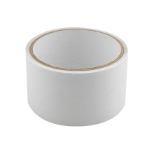 Sticky Double Sided Tape with Backing White Paper Roll